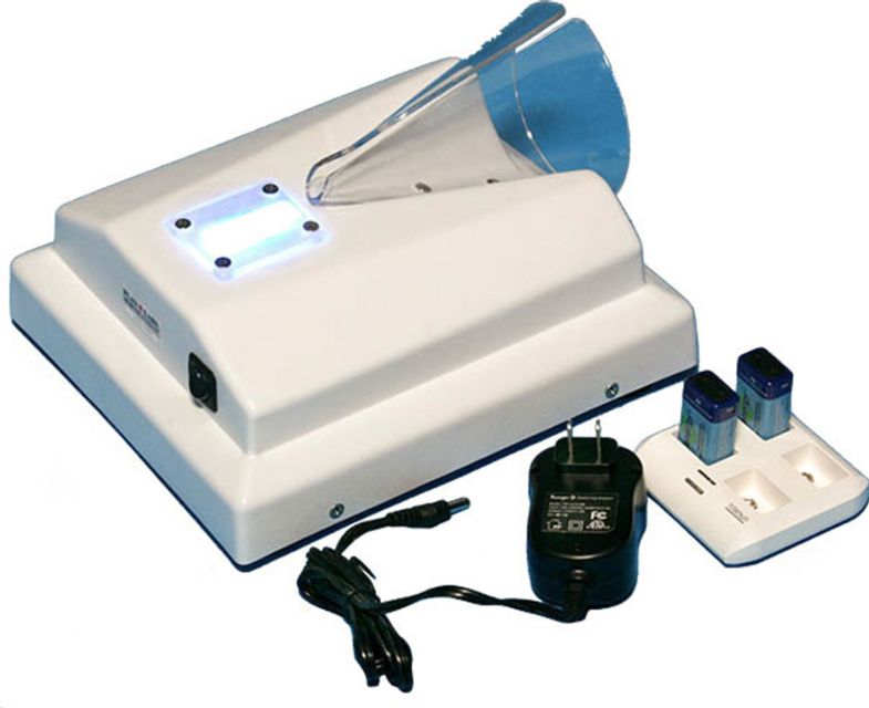 IRC-562 尾静脈LED照明固定器